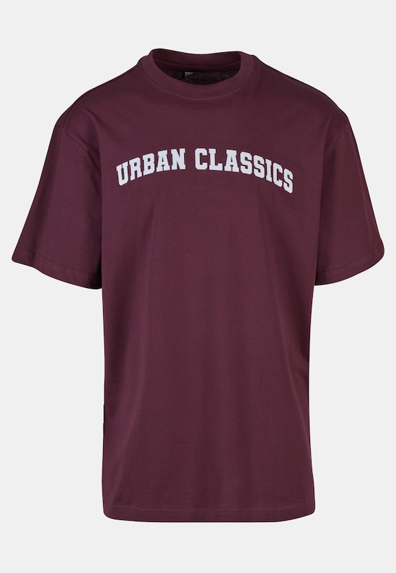 UC College Logo Tall Tee-2