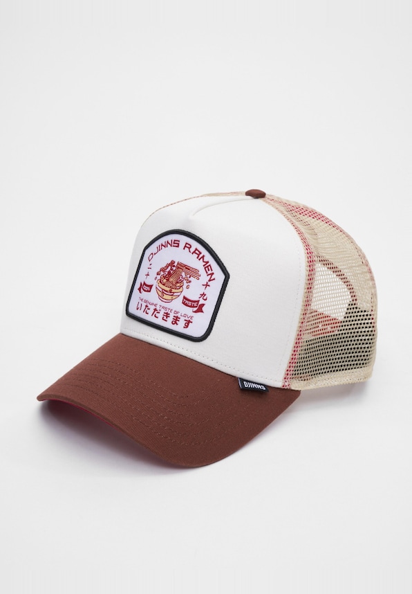 Djinns HFT Ramen Trucker Caps-0