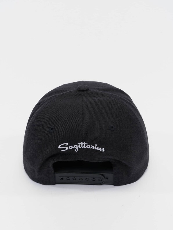 Zodiac Yp Classics 5-Panel Premium Curved Visor -1