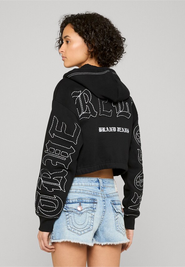 BIG T APPLIQUE RELAX-0