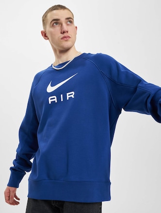 Nike NSW Air Crew Sweatshirt Deep Royal