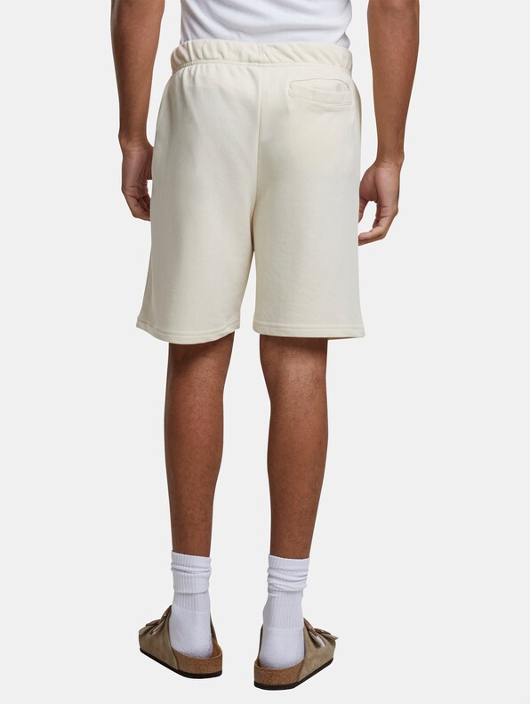 Urban Classics Light Terry Shorts-1