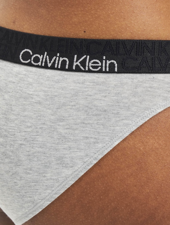 Calvin Klein Underwear Bikini Slip Grey-4