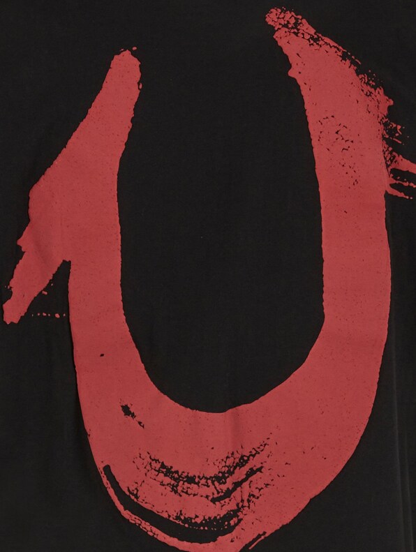 True Religion  RELAXED NU BRUSH TEE-6