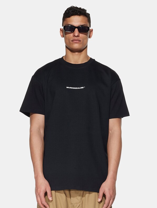 In tha Hood V.2 x Heavy Overszied Tee-0