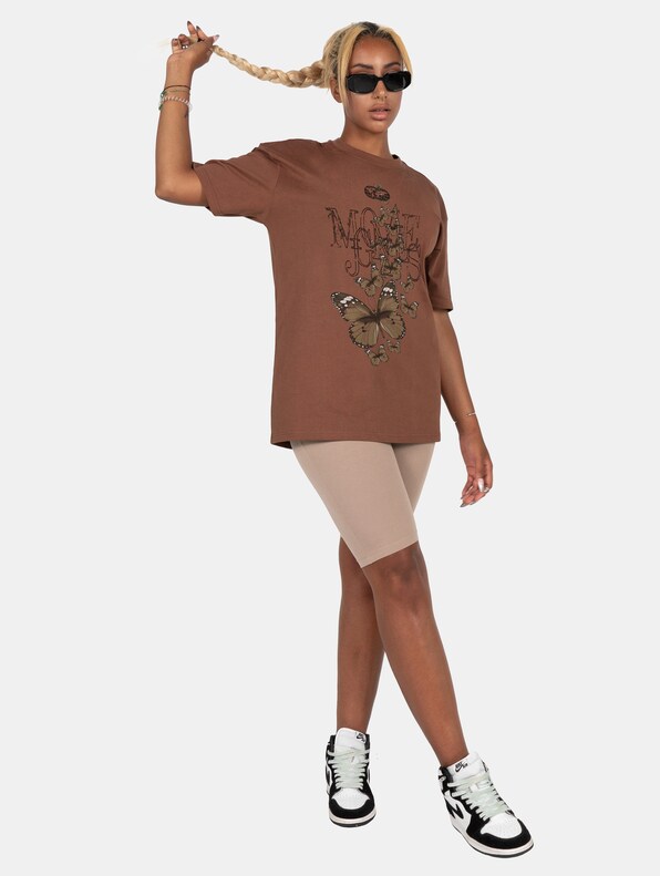 Ladies METAMORPHOSE V.8 x Heavy Oversized Tee-2