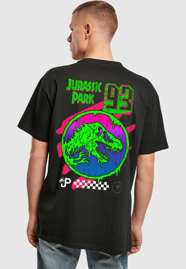 Jurassic Park Oversize Tee-1