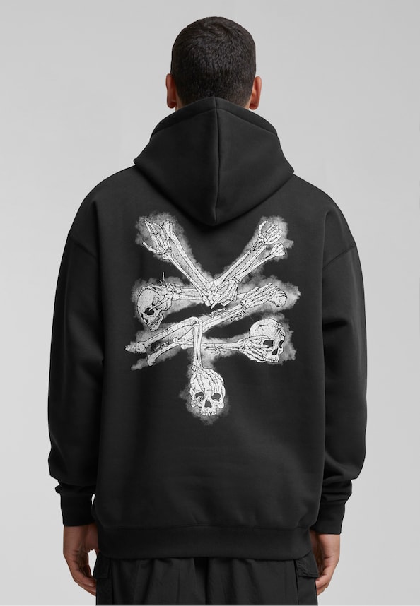 Zoo York Bones Hoodie-1