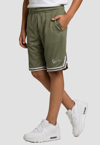 Small Signature Mesh