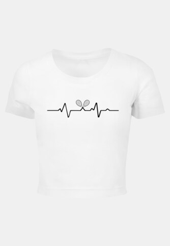 Ladies Tennis Beats Cropped