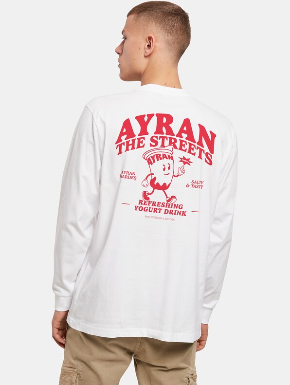 Ayran The Streets Longsleeve-1