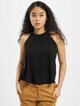 Ladies Peached Rib Neckholder-2