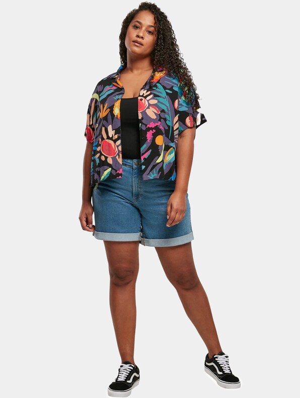 Ladies Viscose Resort-3