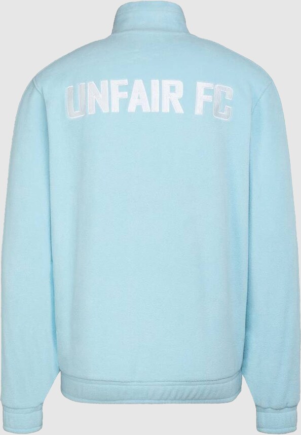 FC Fleece Quarter Zip-1