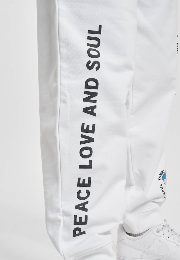 Peace Smiley Baggy-4