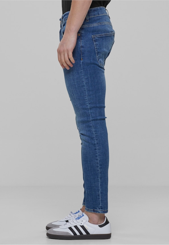 2Y Skinny Fit Jeans-2
