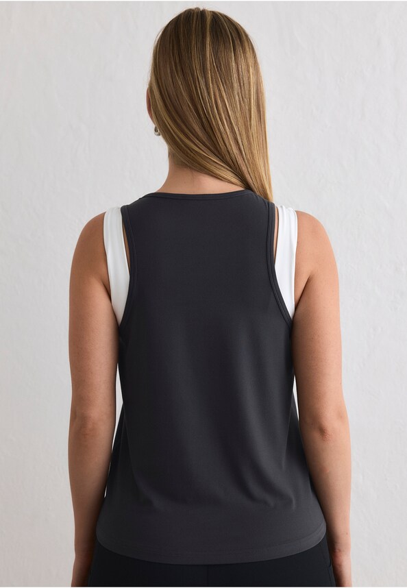 Soft Basic Singlet-5