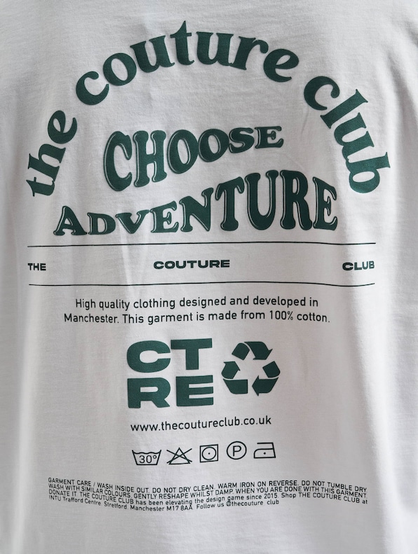 Choose Adventure Oversized -4