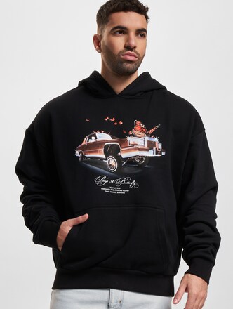 Pimp a Butterfly Heavy Oversize Hoody