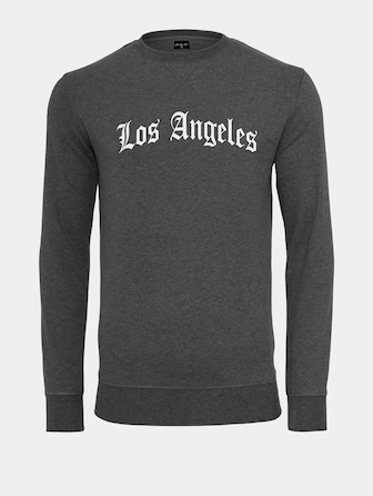 Los Angeles Wording Crewneck 