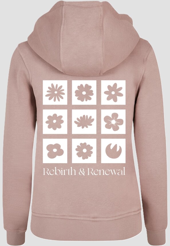 Ladies Rebirth And Renewal Hoody-2
