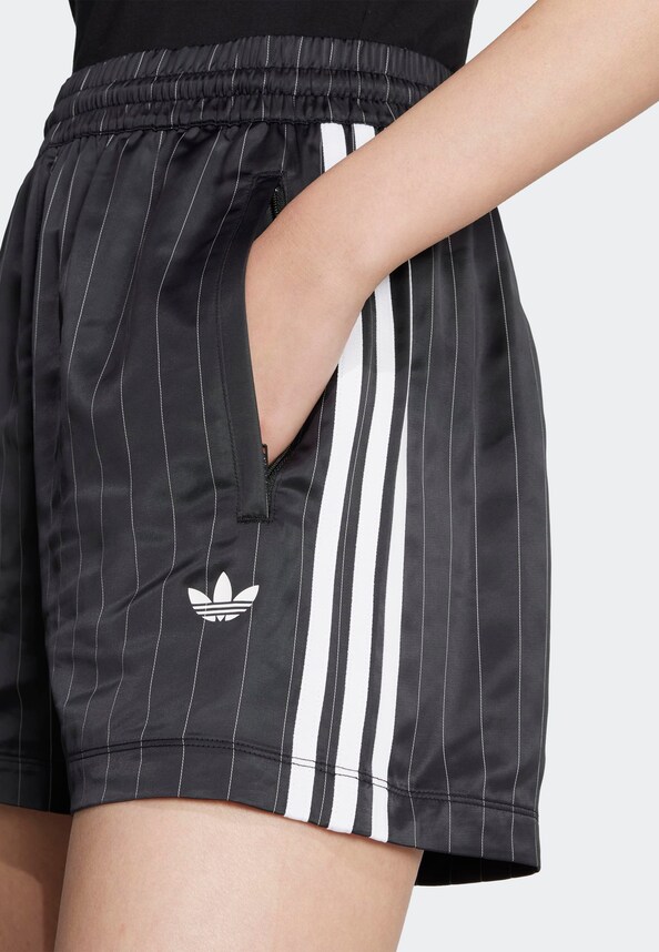 Pin-Stripe Satin -3