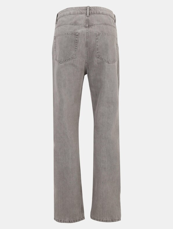 DEF Kant Straight Fit Denim-5
