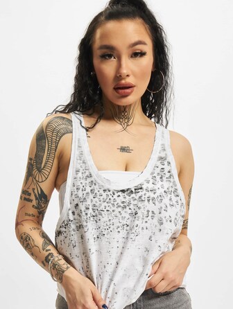 Long Leo Print