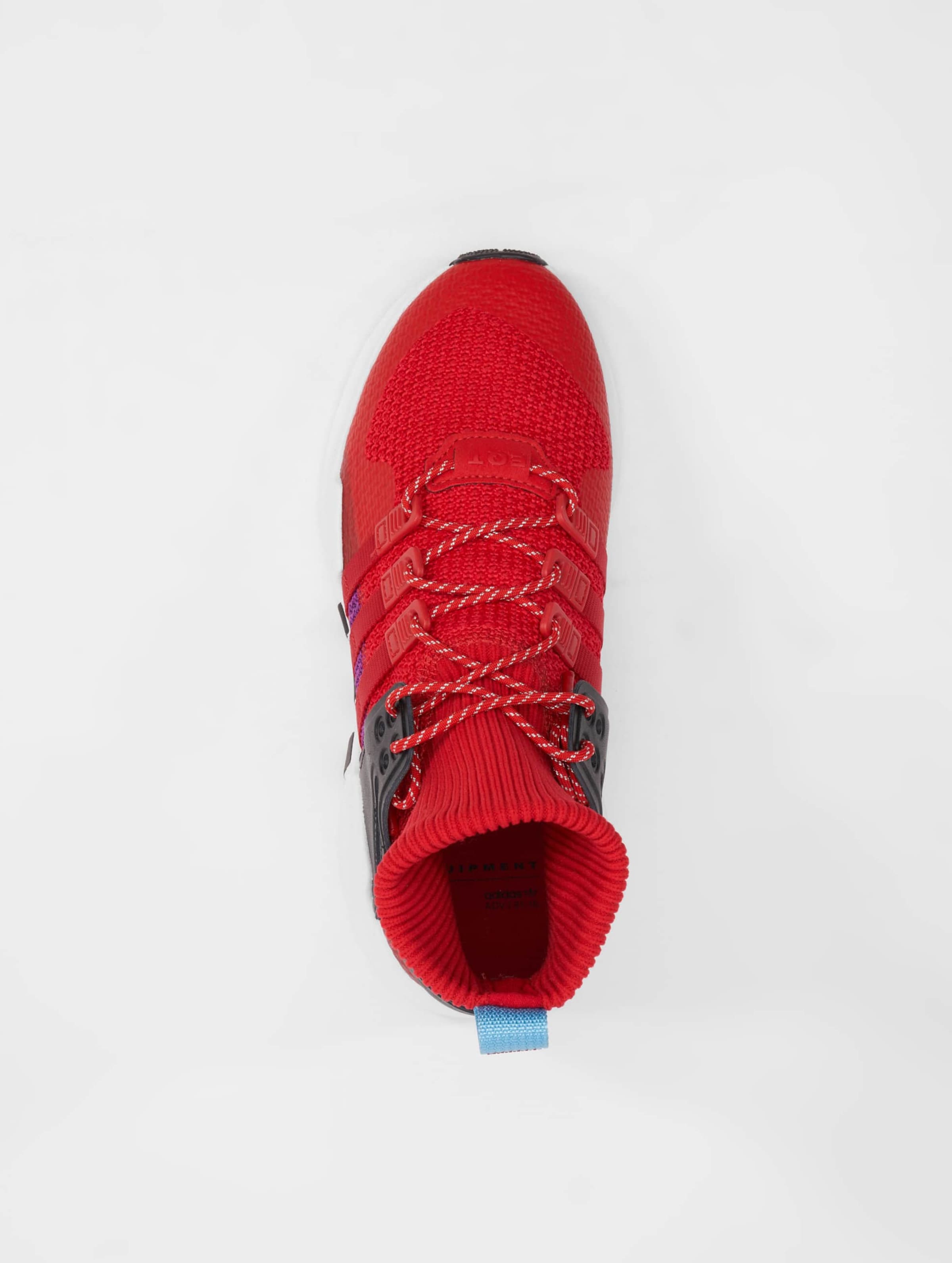 Adidas eqt support adv winter red best sale