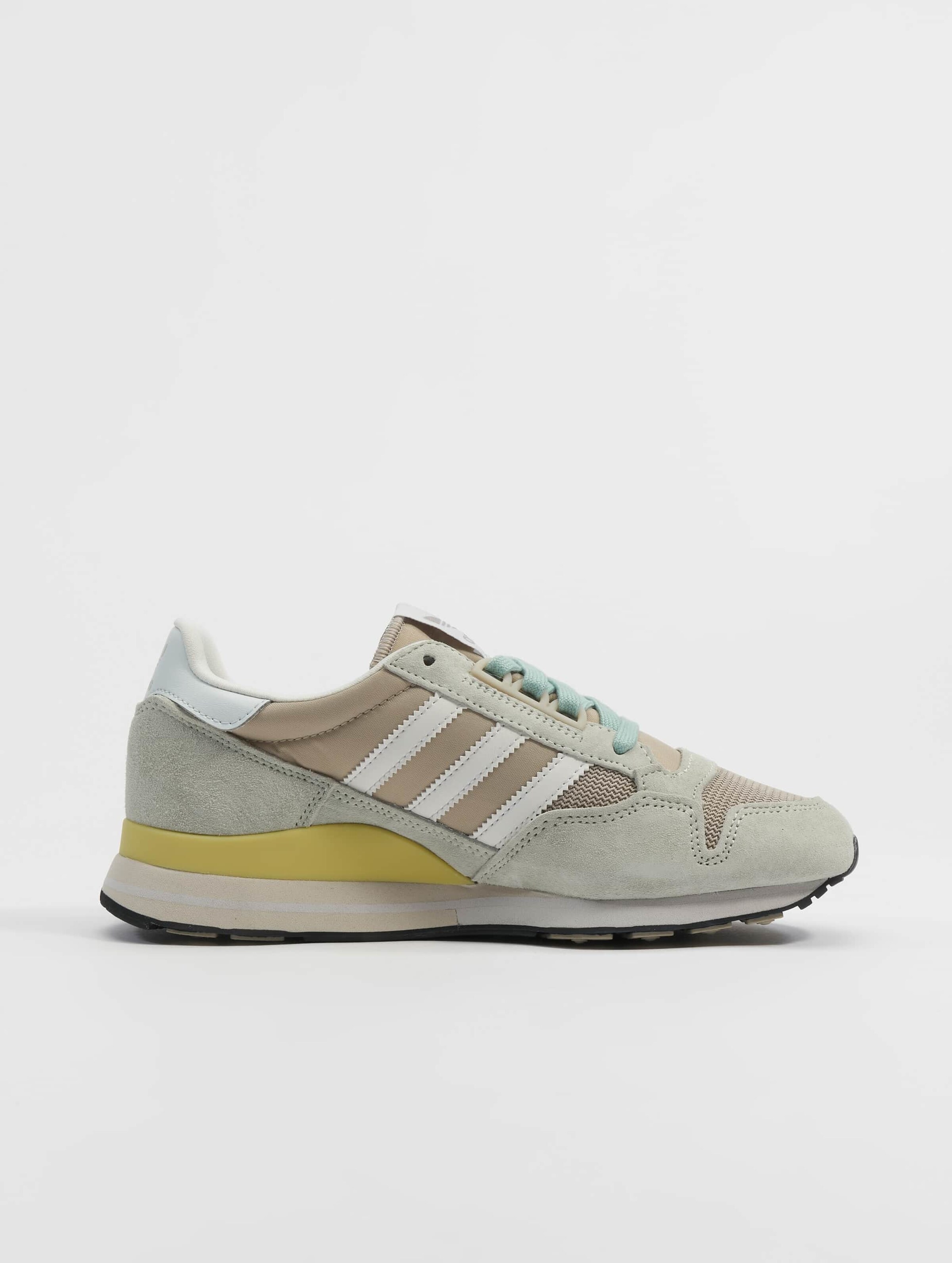 Adidas zx discount 500 dames geel