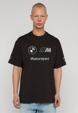 BMW MMS Stacked Lux Logo