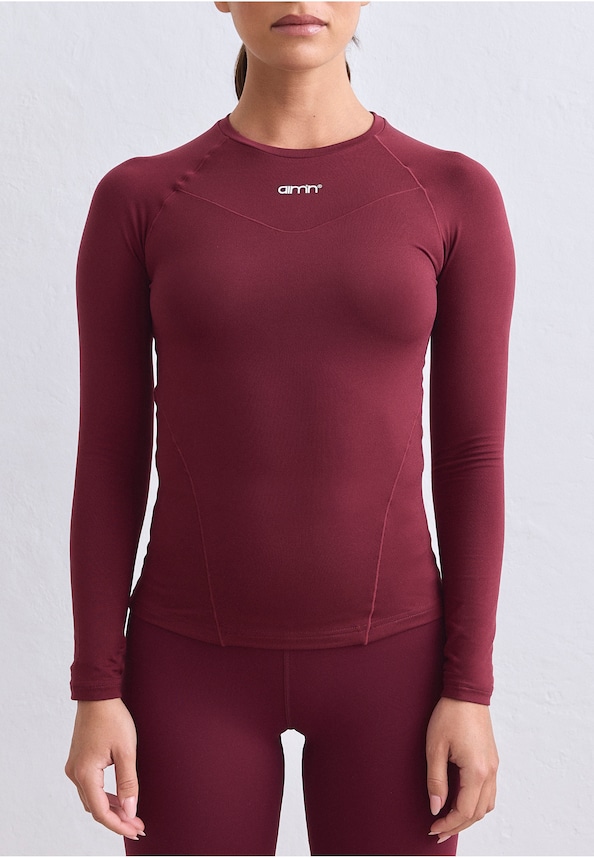 Soft Basic Long Sleeve-0