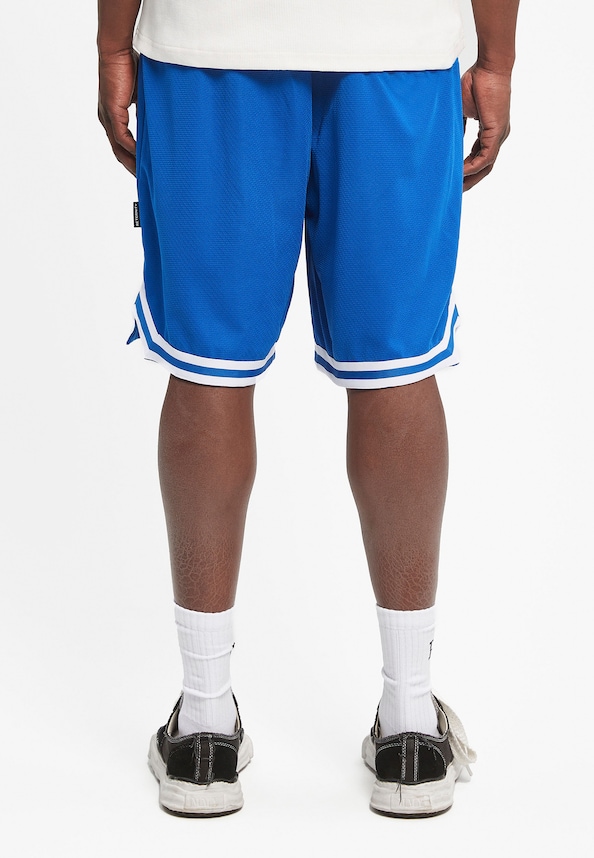 CREATIVE DEPT MESH SHORTS-1