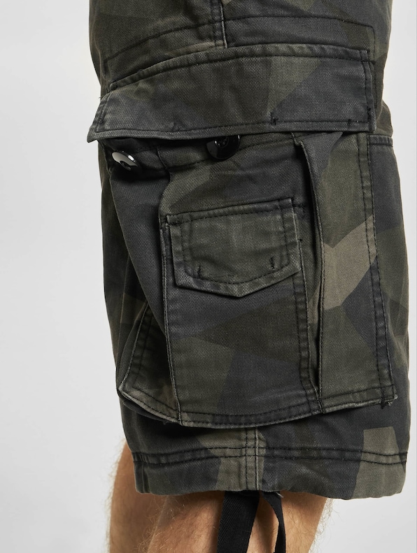 Vintage Cargo Shorts-3