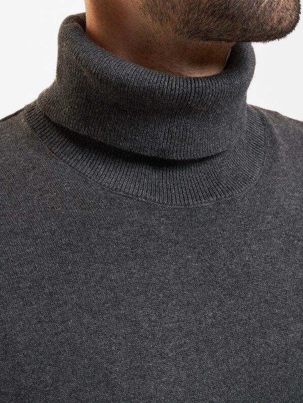 Basic Roll Neck-3