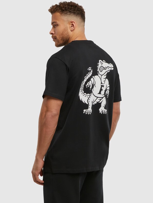 Mister Tee Upscale Florida Gators Multi Logo Oversize Tee-1