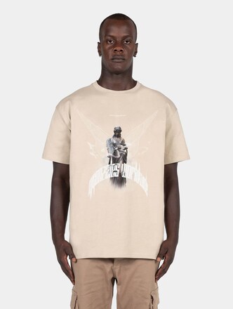 HIGHER THAN HEAVEN V.1  with Heavy Oversize Tee