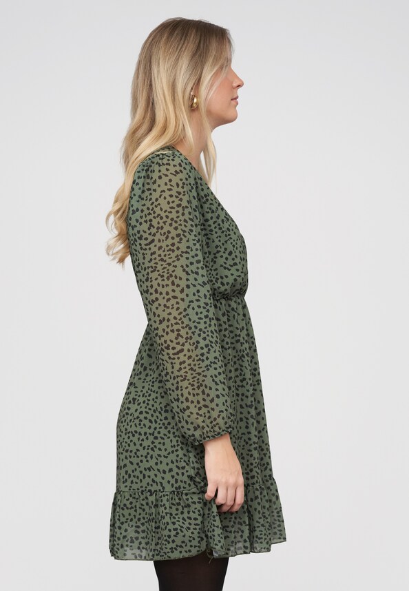 Longsleeve Dress-3