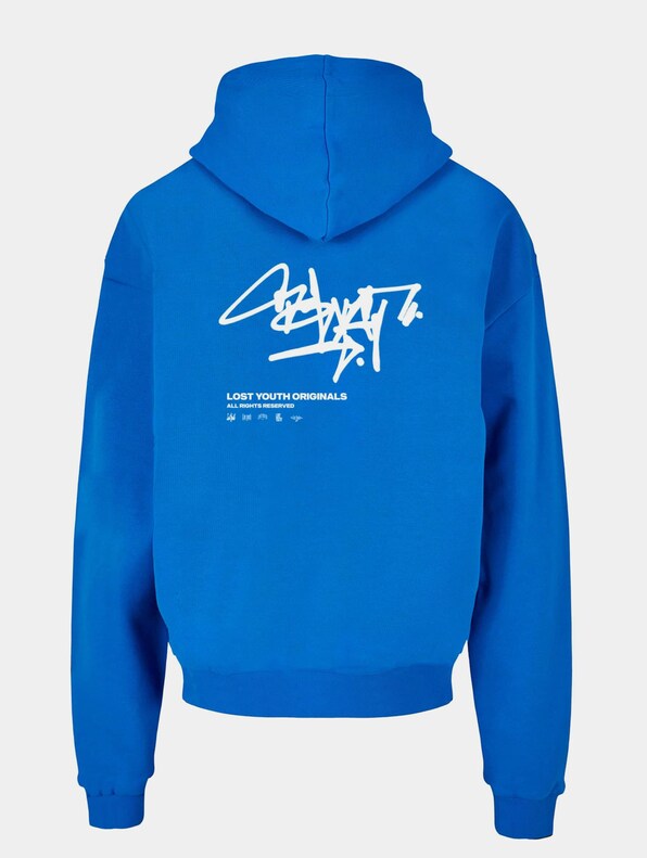 "LY HOODIE ""GRAFFITI"""-1