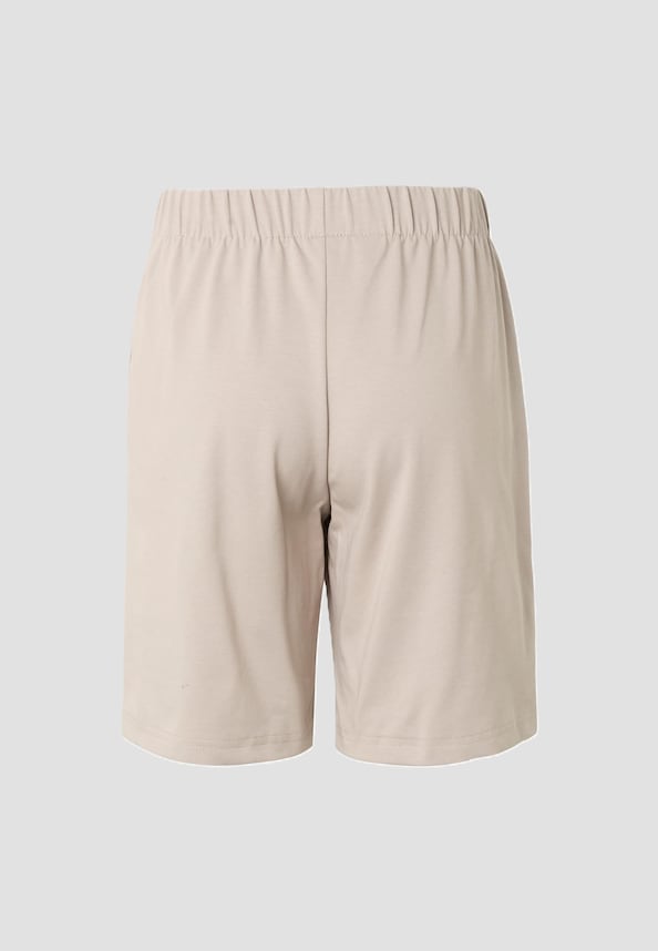 Girls Sorona® Sweat Shorts-1