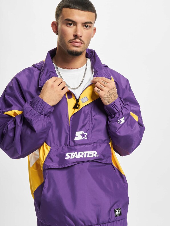 Starter Windbreaker-0