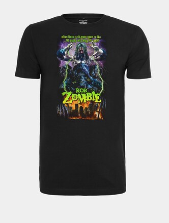 X Rob Zombie Heavy Oversize 