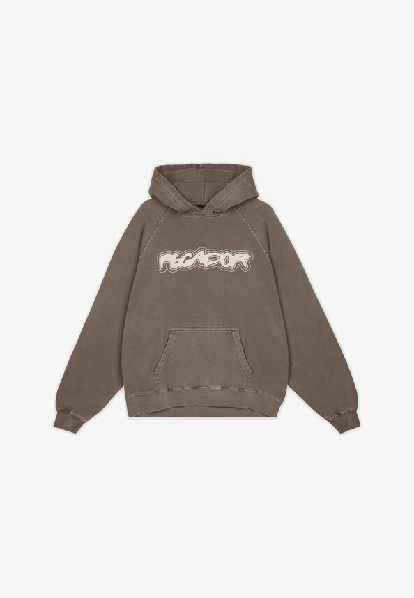 PEGADOR Anclar Oversized Raglan Hoodies-2