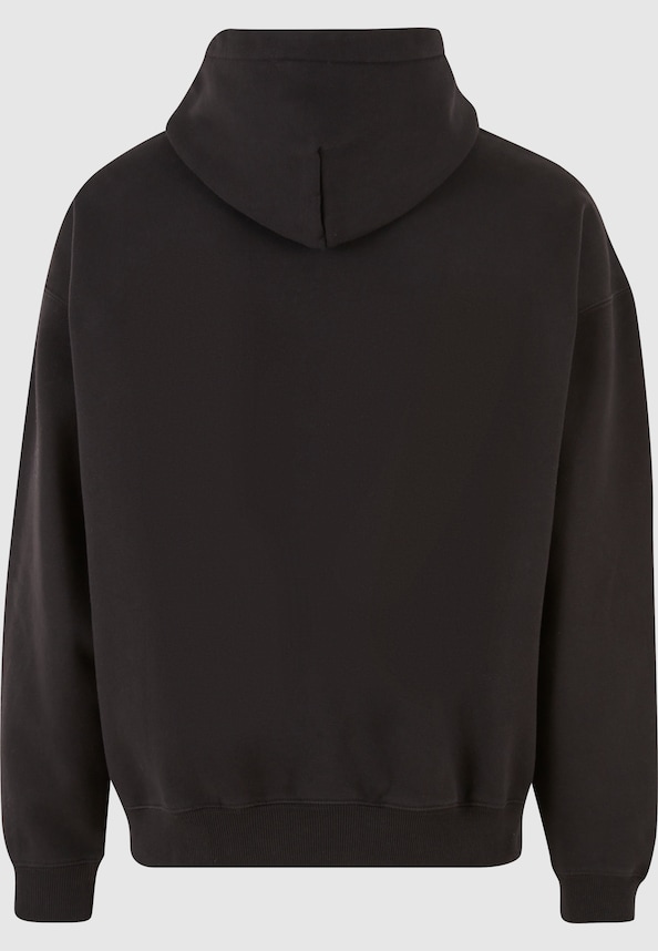 2Y Logo Oversize Hoodie-9
