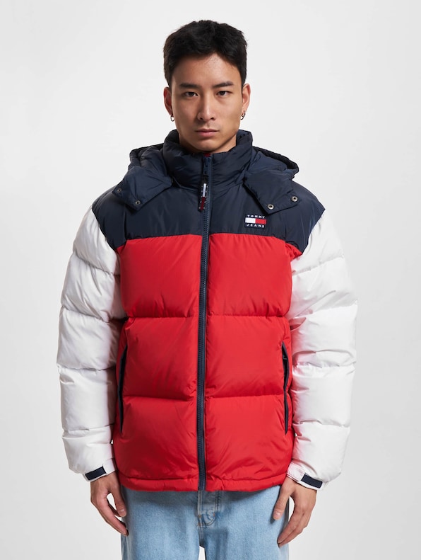 Tommy Jeans Color Block Alaska-2