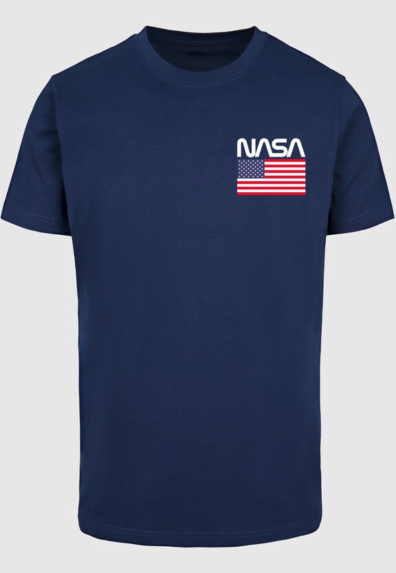 NASA - Stars and Stripes T-Shirt-2