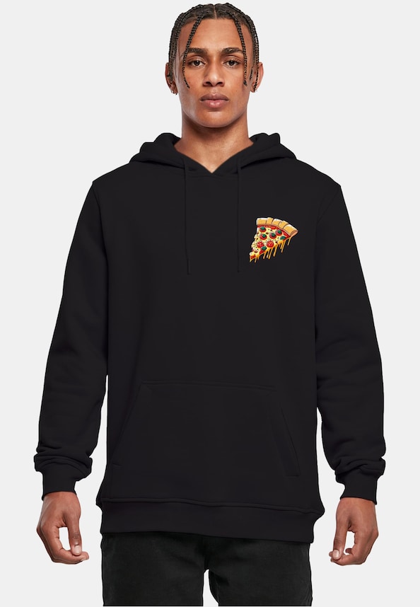 Pizza Comic Fitted Heavy-0
