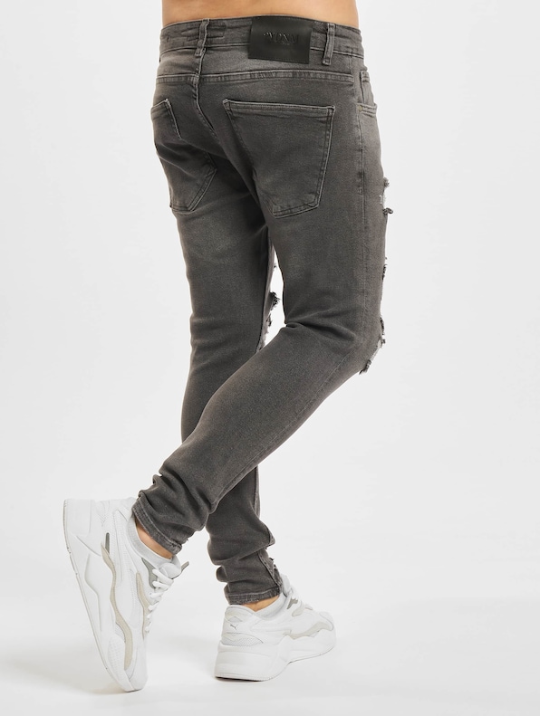 2Y Premium Ulf Skinny Jeans-1