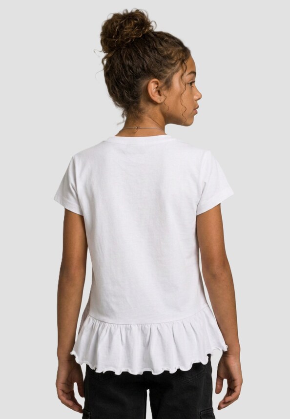 Girls Essentials Volant-1