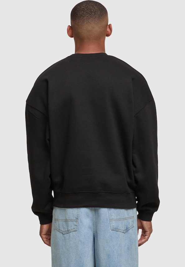 DEF CREW Oversize Pullover-1
